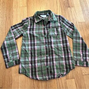 Children’s Place Plaid Shirt